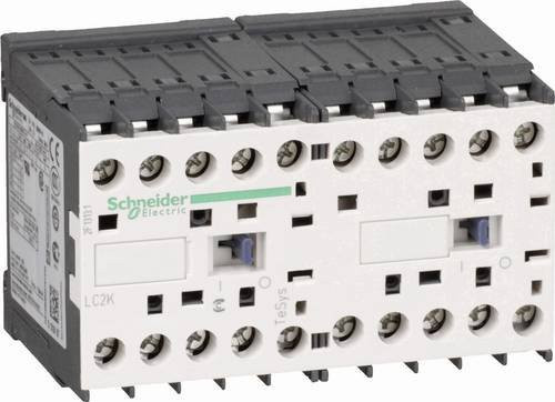 Schneider Electric LC2K06105B7 Wendeschützkombination in Weiß - Bild 1