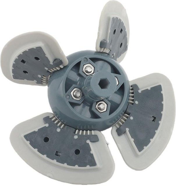 Zodiac Ersatzteile für Pool-Saugreiniger MX8 und MX6 mit Motor R0524900 Antriebswellen R0527000 und Rad - Bild 1