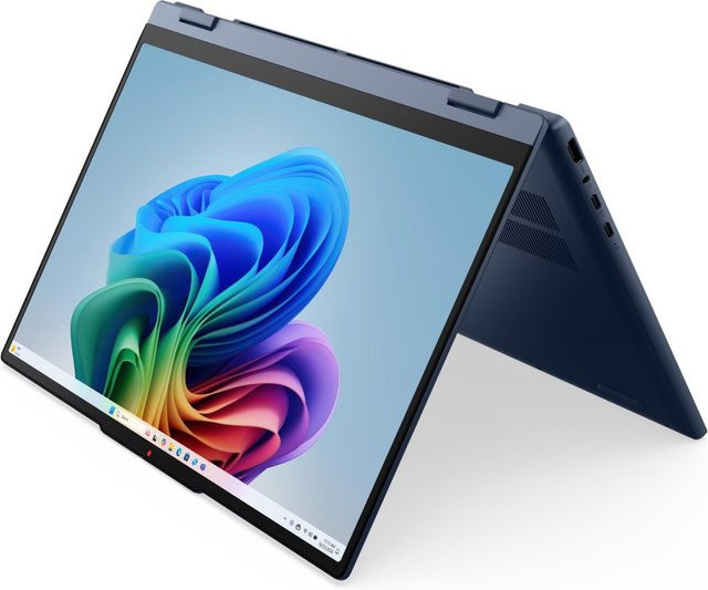Lenovo IdeaPad 5 2in1 15AGP11 Convertible-Notebook in Cosmic Blue mit 38,86 cm (15,3") Display - Bild 1