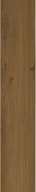 Decoflooring Klick-Vinylboden Eiche Roskilde in Braun mit integrierter Trittschalldämmung - Bild 1