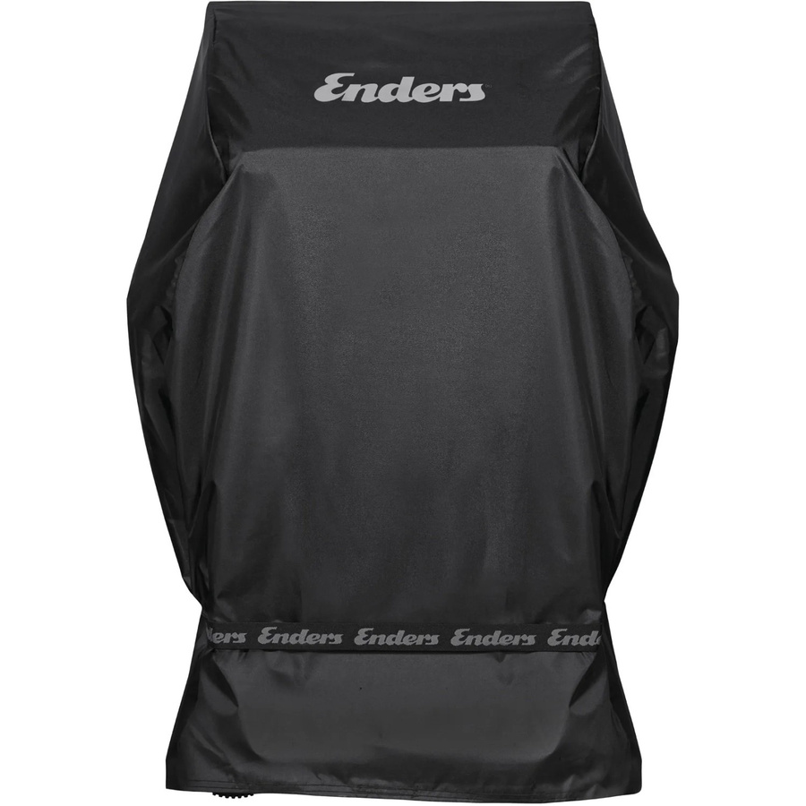 Enders Grill-Abdeckhaube für eFLOW und Brooklyn Next 2+3 Gasgrills, anthrazit, B: 60 cm, T: 120 cm, H: 110 cm - Bild 3