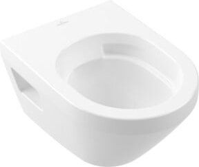 Villeroy & Boch Wand-WC Compact Architectura Tiefspüler in Weiß, B: 35 cm, T: 48 cm - Bild 1
