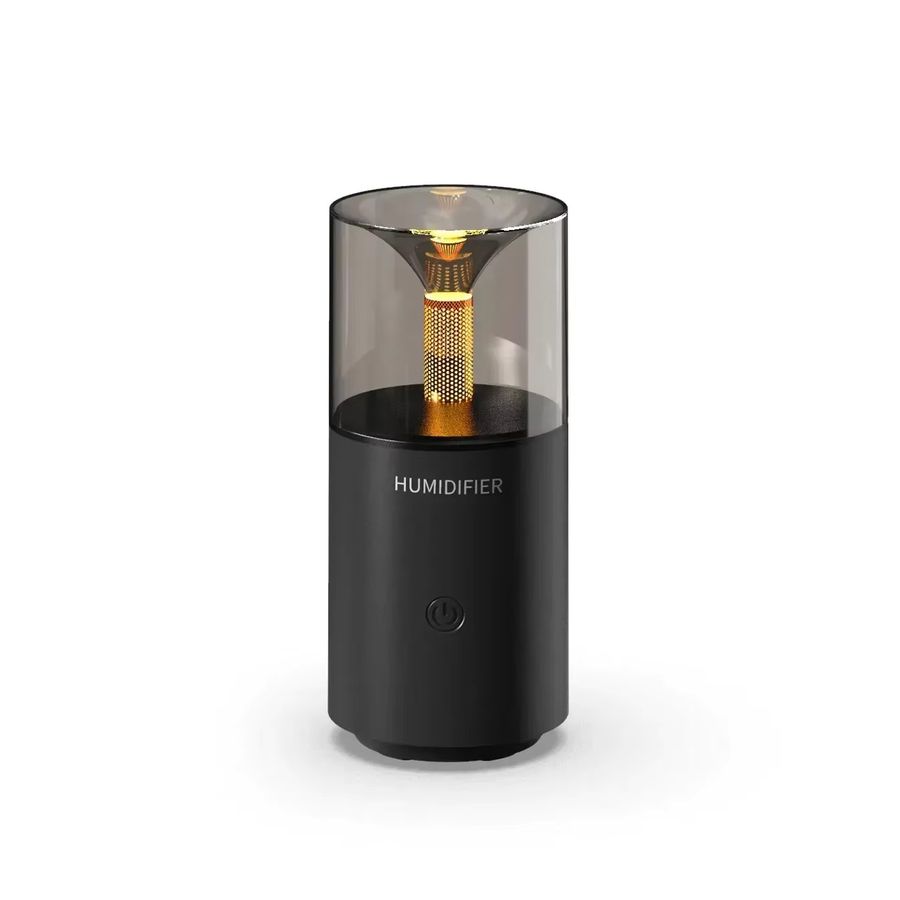 Mini-Aromatherapie-Diffusor Ultraschall-Vernebler mit USB-Anschluss für Auto und Haushalt, Weiß - Bild 4