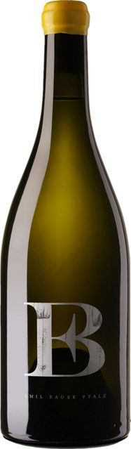 Bauer Sky & Sand Chardonnay Weißwein, Pfalz, 2024, trocken, 0,75 l - Bild 1