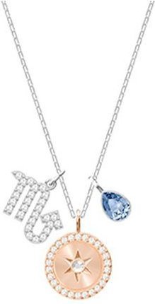 Swarovski Halskette Sternzeichen Skorpion, Weiß, Damen, Kristall - Bild 1