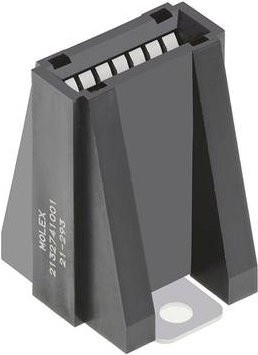 Molex Tray in Schwarz und Silber (2132741001) - Bild 1