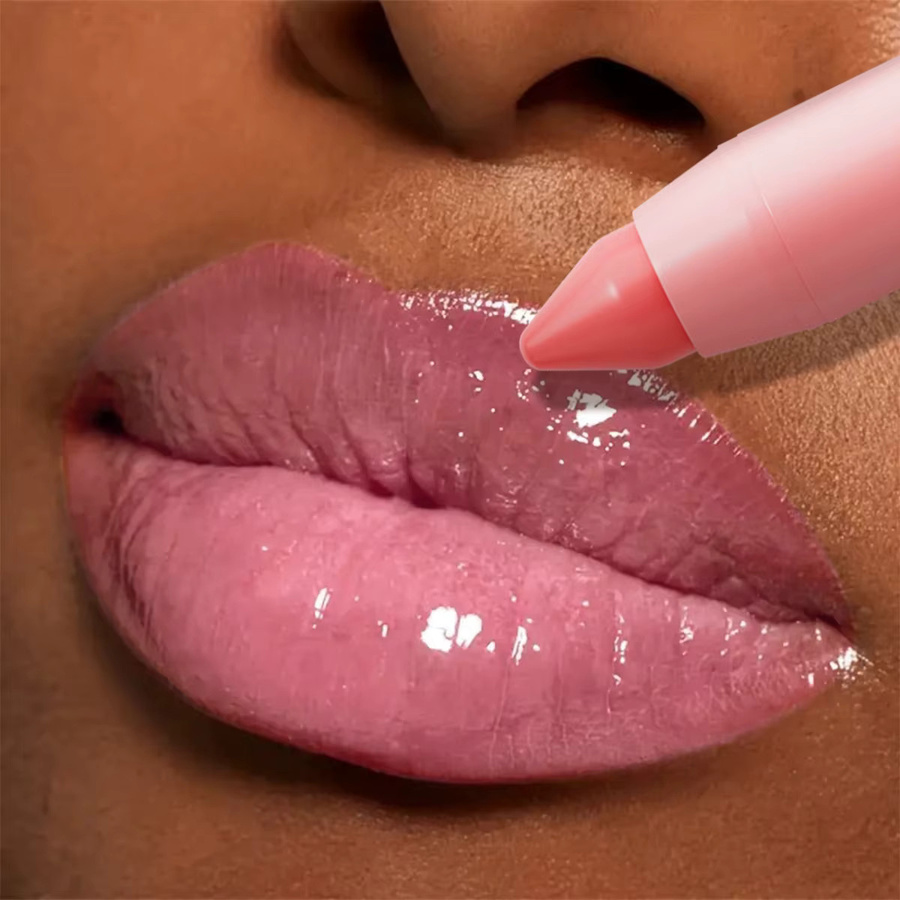 KAFURUX Getönter Lippenbalsam, Glänzend, Unisex - Bild 3