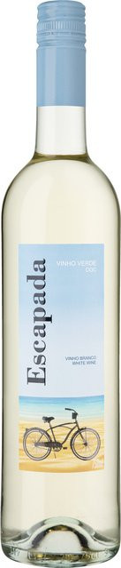 Escapada Vinho Verde DOC, halbtrocken, Weißwein, 2024, 0,75 l - Bild 1