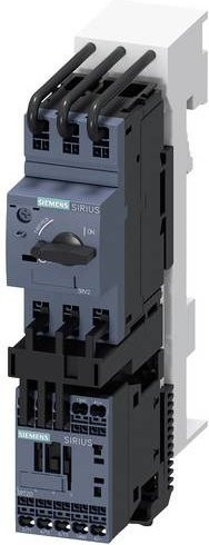 Siemens Sanftstarter 3RA2110-1HS15-1BB4 in Grau - Bild 1