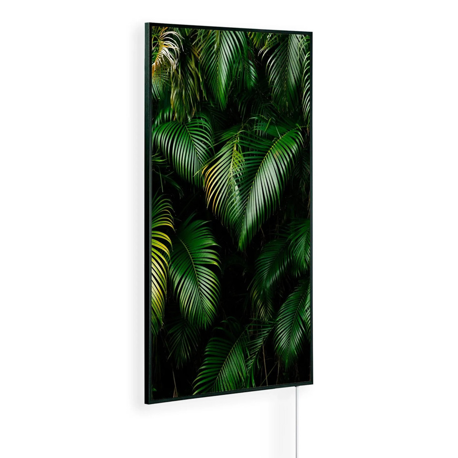 Könighaus Infrarotheizung Tropicana Ambient Edition 600 W Schwarz - Bild 2