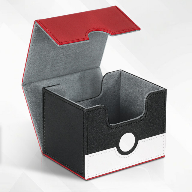 Marsguard Kartendeckbox für TCG-Karten, Sammelkarten-Aufbewahrungsbox - Bild 1