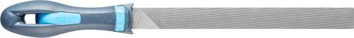 PFERD Universalfeile Flachstumpf DIN 7261 mit Heft, Länge: 200 mm, Breite: 20 mm, Tiefe: 5 mm, PLUS-Hieb - Bild 1