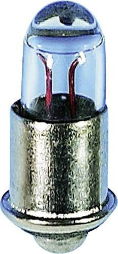 TRU Components Miniatur Glühlampe SM5s/8, 1.5V, 0.09W, transparent - Bild 1