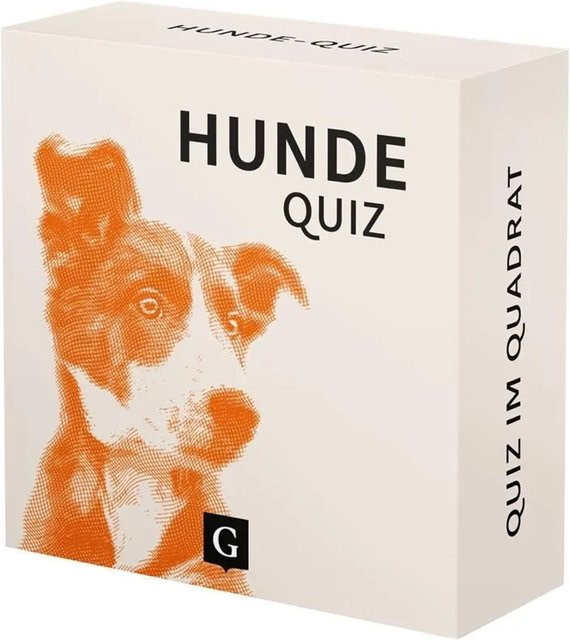 Hunde-Quiz, Sachbuch - Bild 1