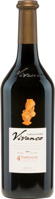 Bodegas Vivanco Rotwein Tempranillo Rioja 2020, trocken, 0,75 l - Bild 1