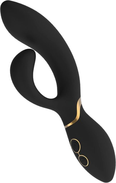 Dream Toys Amélie Puppe in Schwarz, Höhe: 20 cm - Bild 1