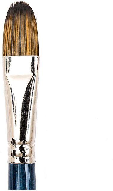 Rico Design Pinsel Art School Acryl Synthetic Katzenzunge Nr. 24 - Bild 1