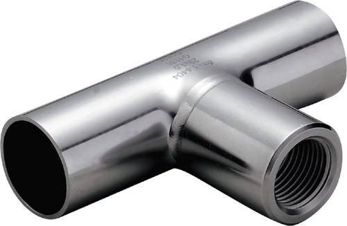 Ifm Electronic T-Stück E43316 in Silber - Bild 1