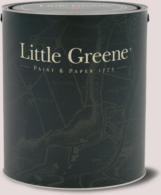 Little Greene Intelligent Floor Paint Archive Colour Dorchester Pink Deep 287 1 l - Bild 1