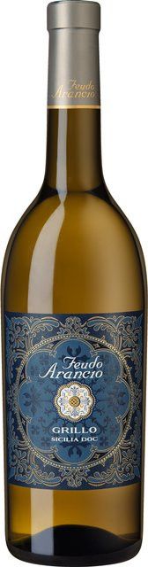 Feudo Arancio Grillo Weißwein, Sizilien, 2025, trocken, 0,75 l - Bild 1