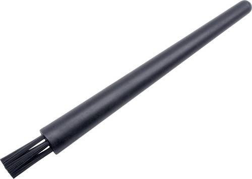 Quadrios ESD-Pinsel in Schwarz mit einer Borstenlänge von 16 mm, einer Bürstenbreite von 11 mm und einer Bürstenlänge von 11 mm - Bild 1