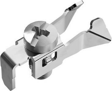Weidmüller Sicherungsstift 2920530000, Silber, 50 Stück - Bild 1