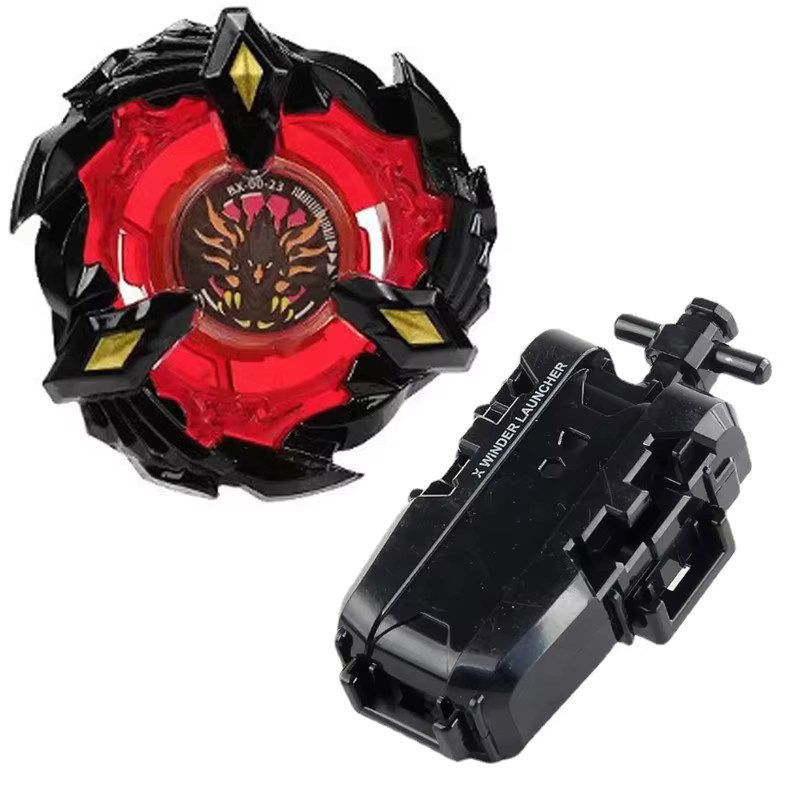 Beyxs Gyroskop-Serie X Phoenix Wing, Gyroskop, Einsteigermodell - Bild 2
