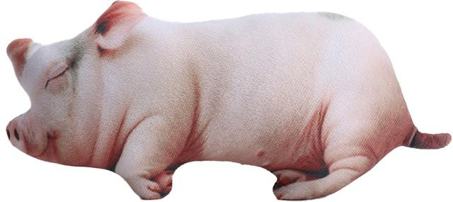 Yiran toy Schwein Plüschtier, Rosa, ab 3 Jahren - Bild 1