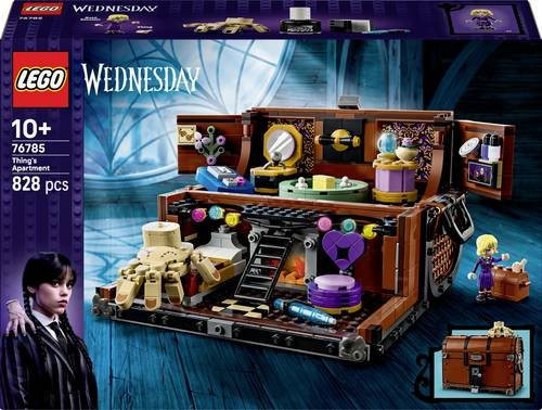 LEGO Wednesday, Grundspiel / Hauptprodukt, ab 10 Jahren - Bild 1
