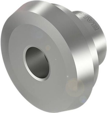 Balluff Adapter BAM AD-CS-013-1G2/D58-TRI-5 aus Edelstahl in Silber - Bild 1