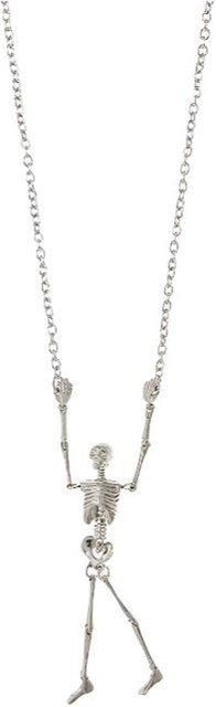 Vivienne Westwood Halskette Skelett, Messing, Damen - Bild 1