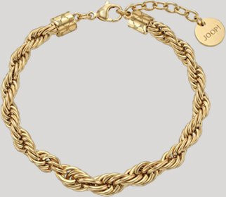 Joop! Armband, Gold, Unisex - Bild 1