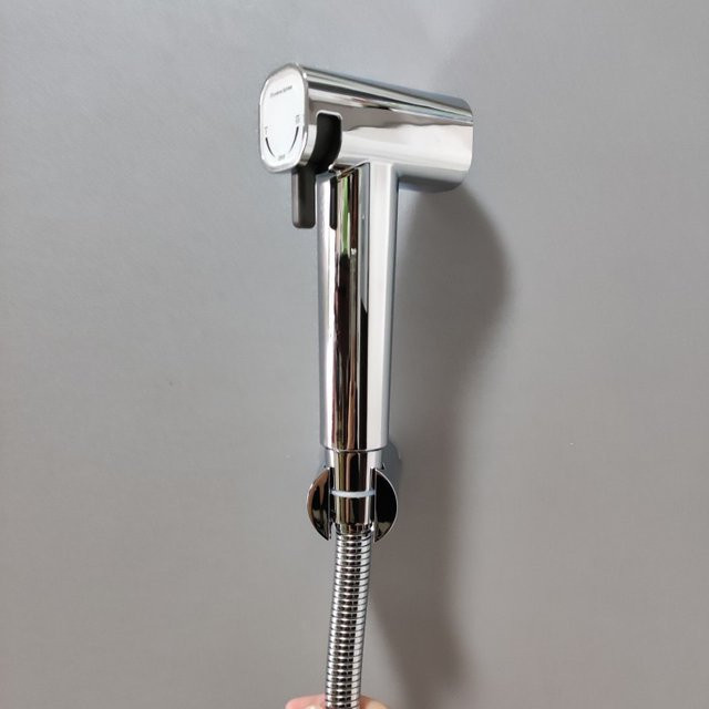 IOUHAPPY Handheld WC Bidet Sprayer mit Wandhalterung für dein Badezimmer - Bild 1
