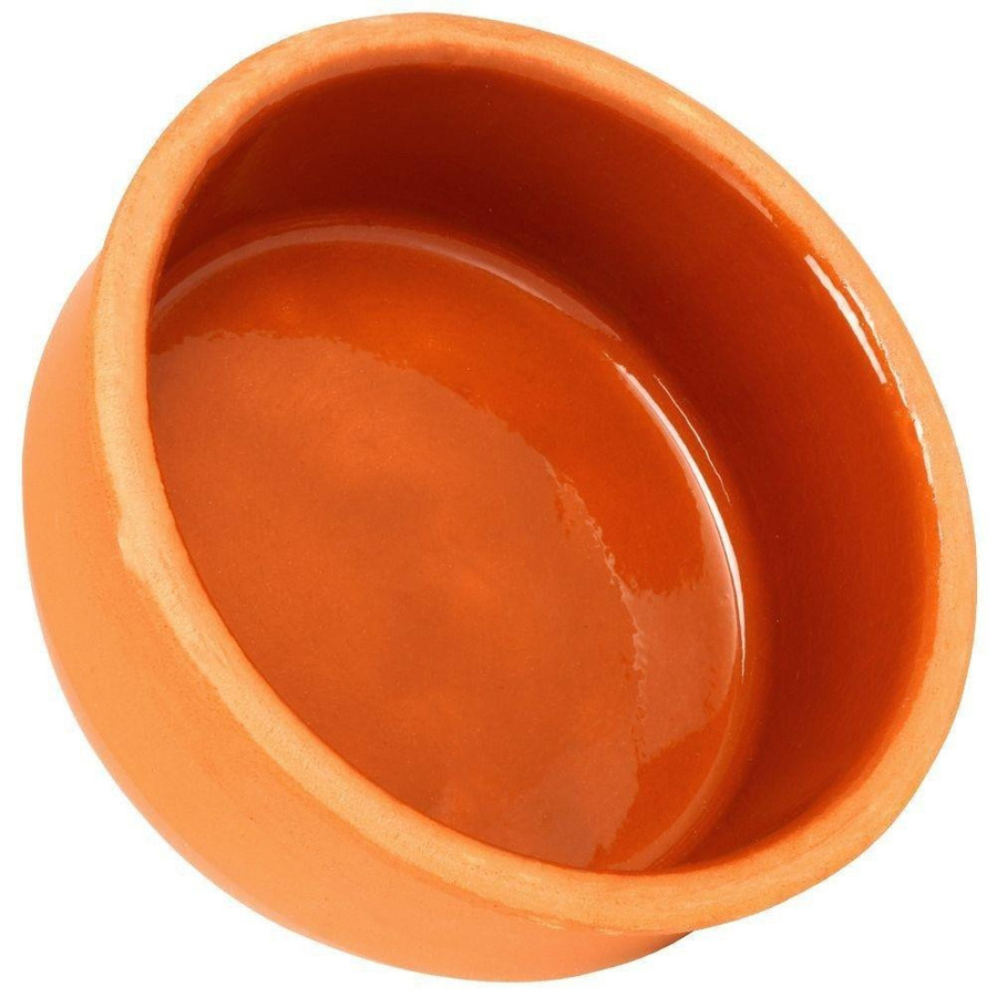lumarko! Ramekin Schälchen aus Steingut zum Überbacken, 3 Stück, Orange - Bild 4
