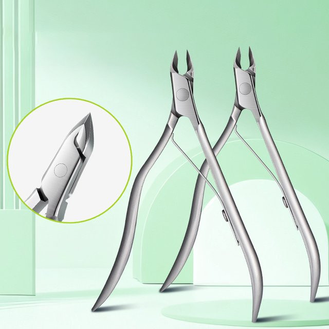 OLOEY Nagelhautschneider-Set, Unisex - Bild 1