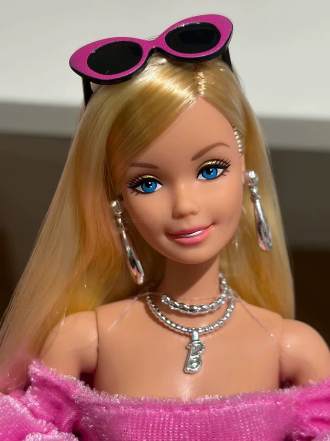 Barbie Signature Deluxe Fashion Series, Sammlerpuppe, Rosa / Pink, Schwarz, ab 3 Jahren - Bild 2