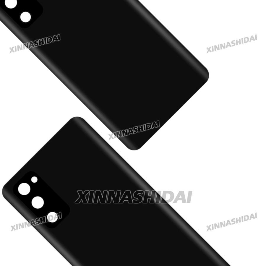 Samsung Akku-Rückabdeckung mit Kameralinse für Samsung Galaxy S20 FE 4G in Weiß - Bild 5