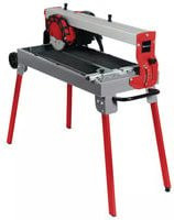 Einhell Radial-Fliesenschneidmaschine TE-TC 620/1 U in Rot/Grau - Bild 1