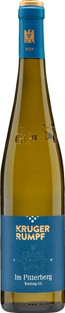 Kruger-Rumpf Riesling Weißwein, 2024, Nahe, trocken, 12,5 %, 0,75 l - Bild 1