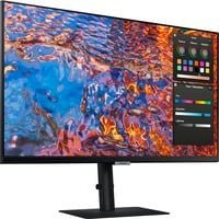 Samsung ViewFinity S8 S32B800PXP 4K UHD LED-Monitor 32 Zoll Schwarz mit IPS-Panel und USB-C Anschluss - Bild 2