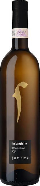 Janare Falanghina Weißwein, 2025, Kampanien, trocken, 0,75 l - Bild 1