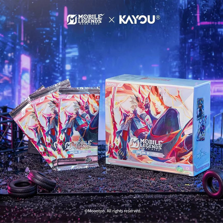 KAYOU Mobile Legends: Bang Bang Sammelkarten - Bild 2