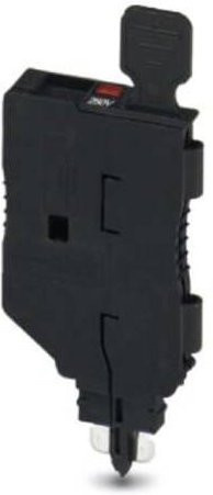 Phoenix Contact 3209240 Sicherungsstecker Schwarz 10 Stück - Bild 1