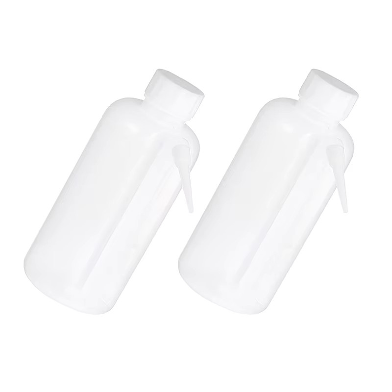 HNKMP Spritzflasche aus Kunststoff mit 500 ml Volumen zur Nachfüllung - Bild 2