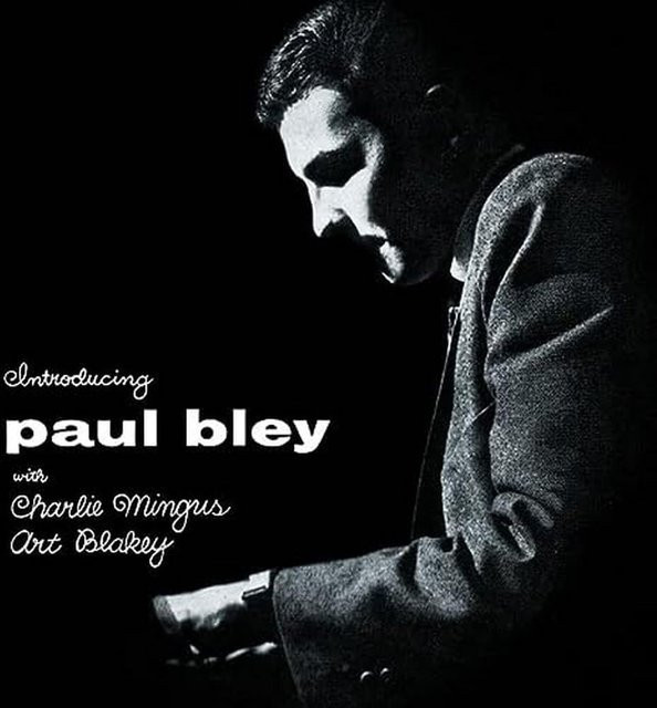 Paul Bley, Charles Mingus, Art Blakey - Introducing Paul Bley LP Schallplatte Sowing Records 2022 Jazz Schwarz - Bild 1