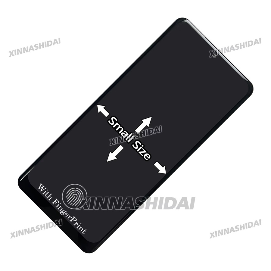 Samsung Galaxy S20 Ultra Ersatzdisplay mit OLED-Touchscreen und Rückseite in Schwarz oder Grau - Bild 3