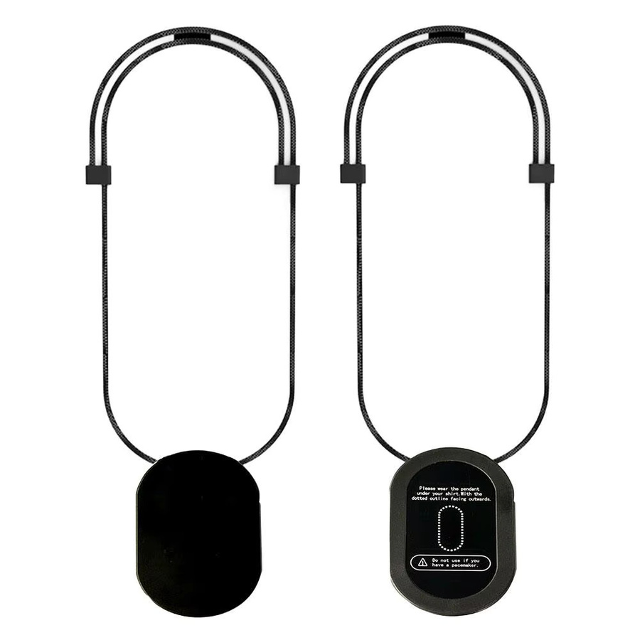 DJI Osmo Nano Magnetische Brusthalterung mit einstellbarem Halsband-Halterung Strap Zubehör - Bild 4