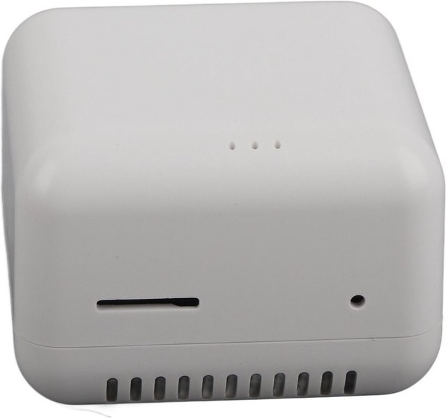 Igeteck USB 2.0 Netzwerk-Druckserver mit LAN und Wi-Fi in Weiß - Bild 1