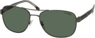 Carrera C FLEX Sonnenbrille Aviator, Vollrand, Herren, grey, green - Bild 1