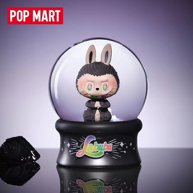 POPMART THE MONSTERS Front High Energy Blind Box Labubu, Einzelfigur - Bild 1